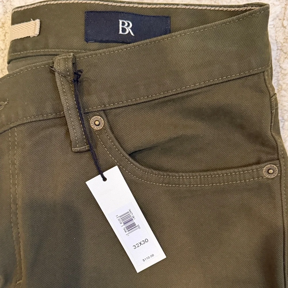 Banana Republic elevate your